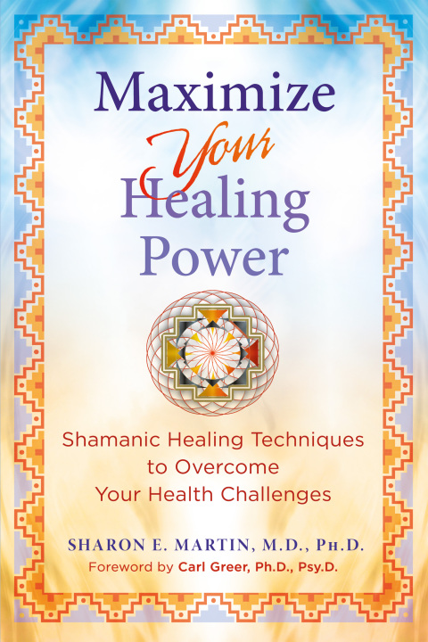 Cover image for book Maximize Your Healing Power