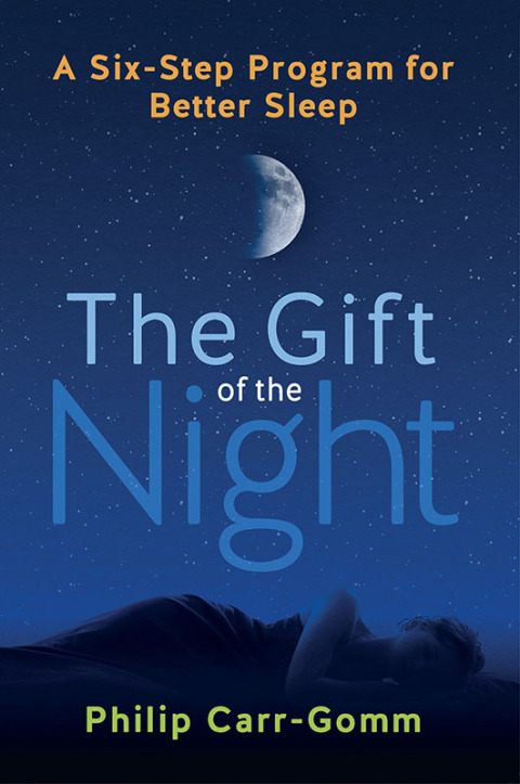Cover image for book The Gift of the Night