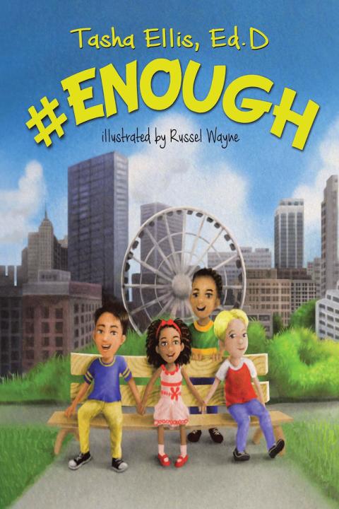 Cover image for book #Enough