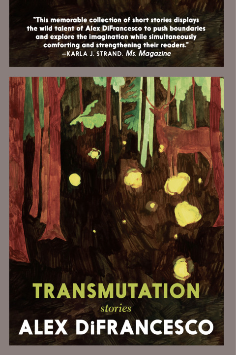 Cover image for book Transmutation