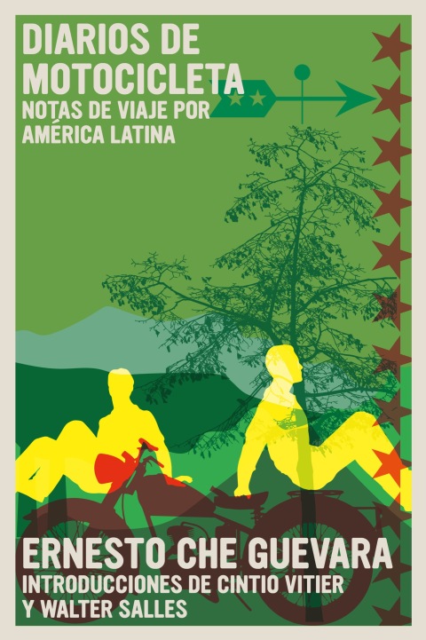 Cover image for book Diarios de Motocicleta