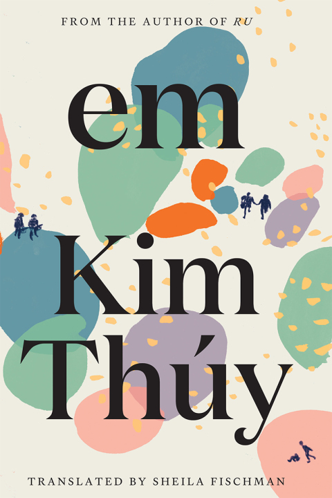 Cover image for book Em