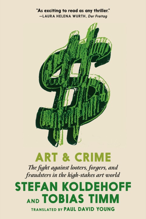 Cover image for book Art & Crime