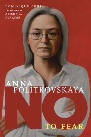 Anna Politkovskaya