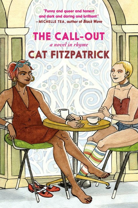 Cover image for book The Call-Out