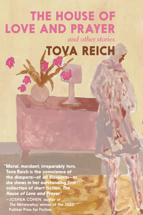 Cover image for book The House of Love and Prayer