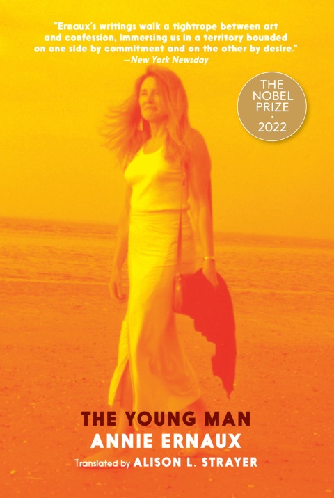 Cover image for book The Young Man