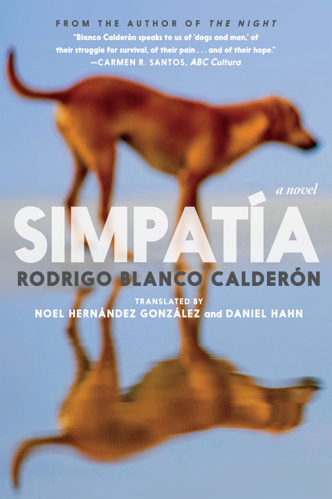 Cover image for book Simpatía