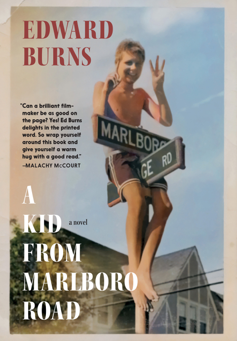 Cover image for book A Kid from Marlboro Road