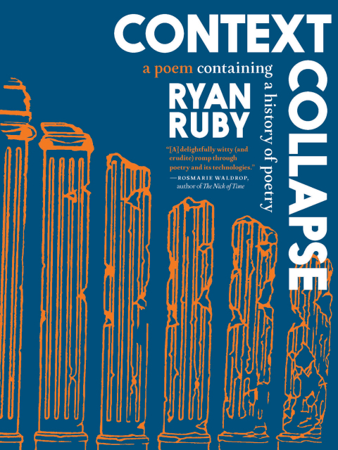 Cover image for book Context Collapse