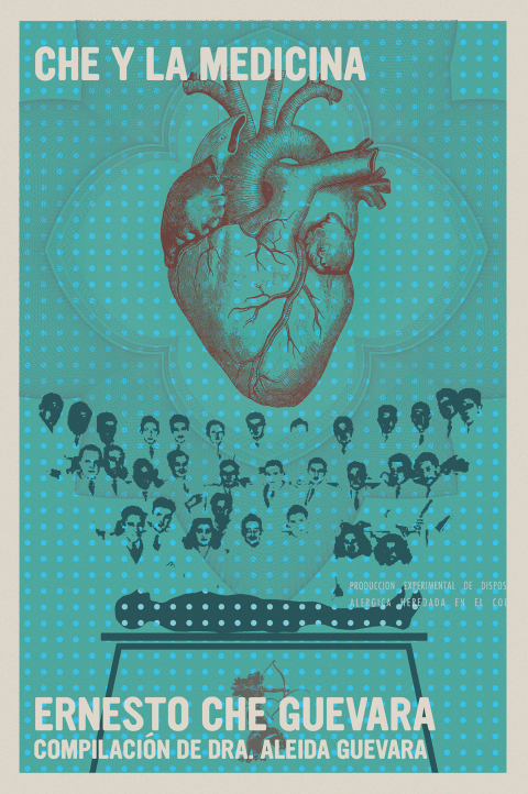 Cover image for book Che y la medicina