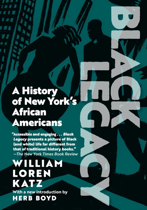 Cover image for book Black Legacy