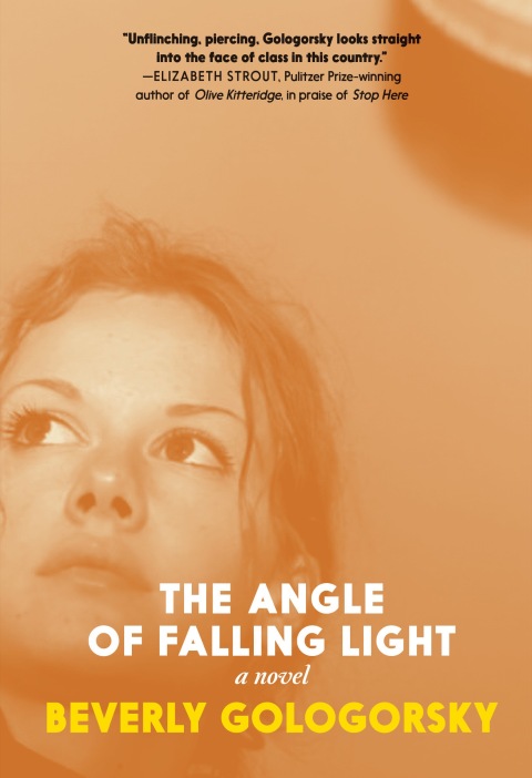 Cover image for book The Angle of Falling Light