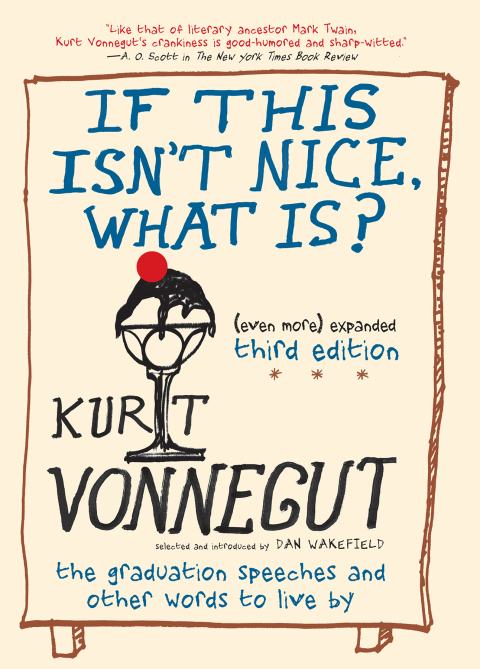Cover image for book If This Isn't Nice, What Is?
