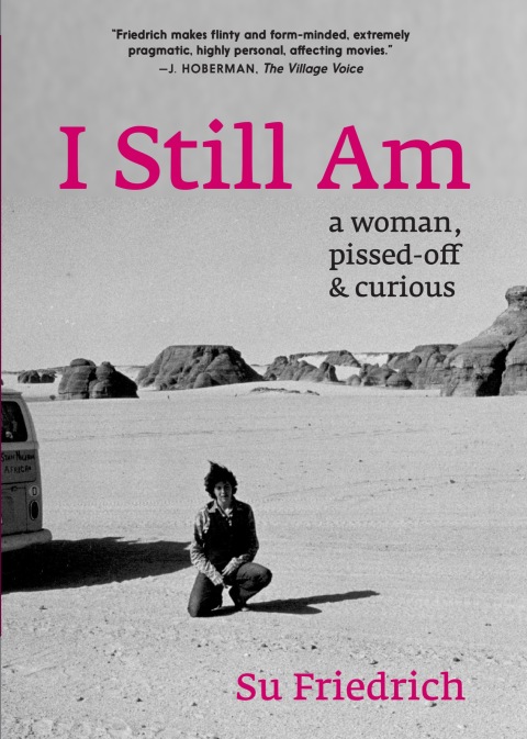 Cover image for book I Still Am