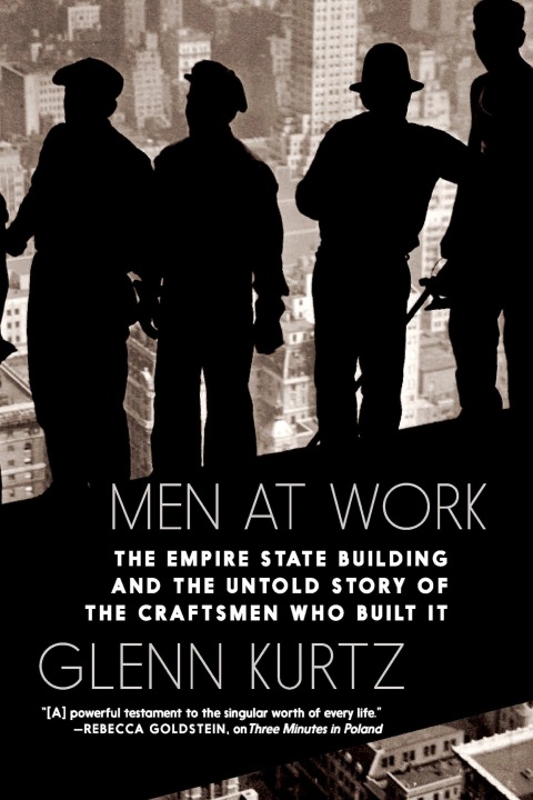 Cover image for book Men at Work