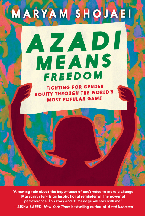 Cover image for book Azadi Means Freedom