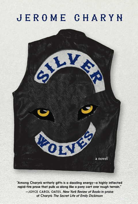 Cover image for book Silver Wolves