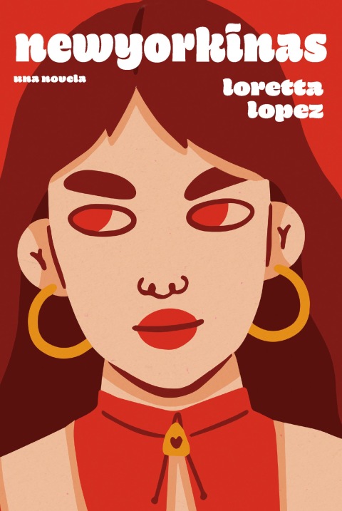 Cover image for book Newyorkinas / City Girls (Spanish Edition)