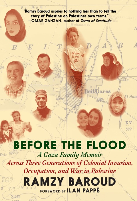 Cover image for book Before the Flood