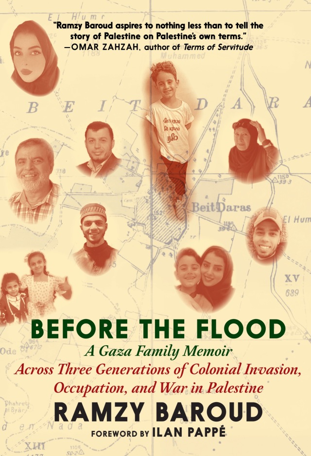Before the Flood