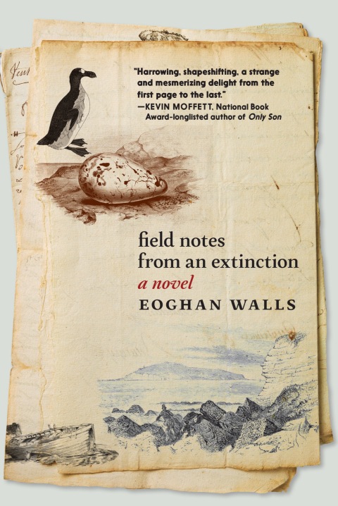 Cover image for book Field Notes from an Extinction