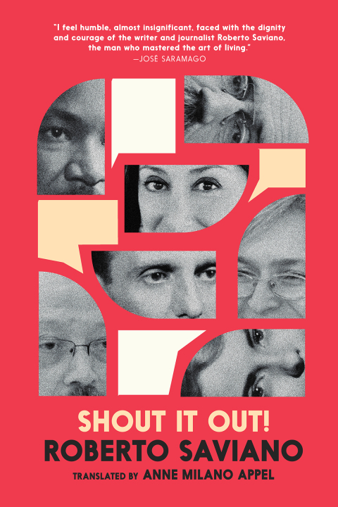 Cover image for book Shout It Out!
