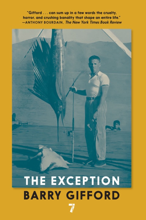 Cover image for book The Exception