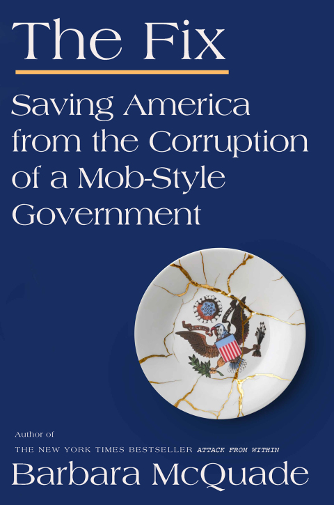 Cover image for book The Fix