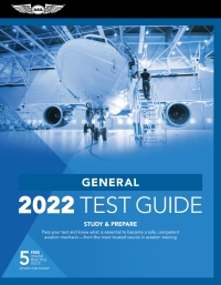 صورة الغلاف: General Test Guide 2022 9781644251492