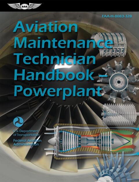 Aviation Maint.Tech.Handbook:Powerplant