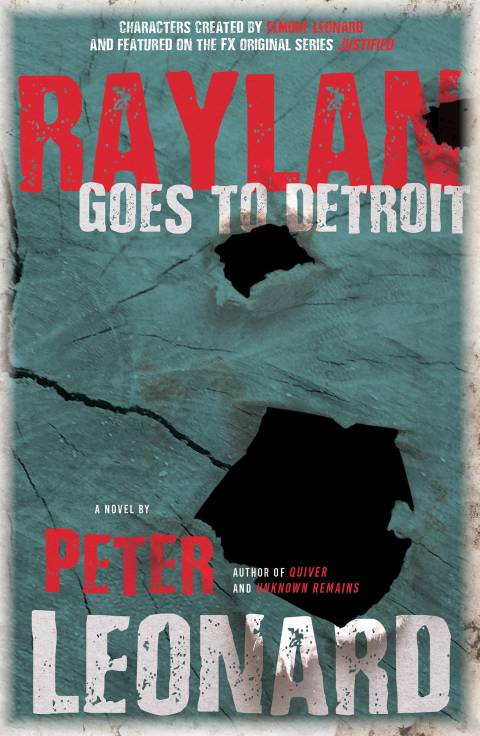 Cover image for book Raylan Goes to Detroit