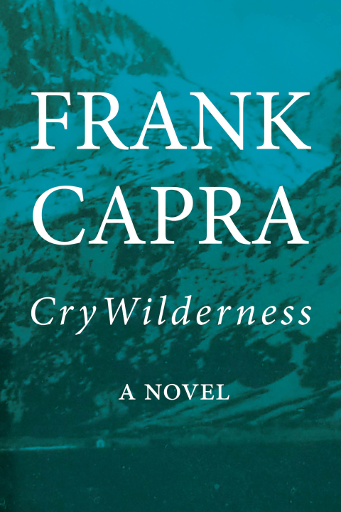 Cover image for book Cry Wilderness