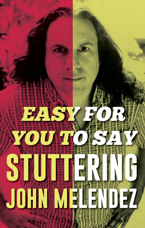 Cover image for book Easy For You To Say