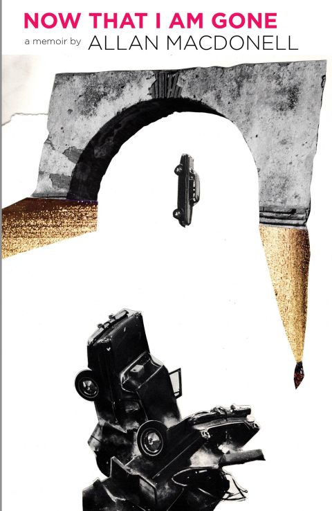 Cover image for book Now That I Am Gone