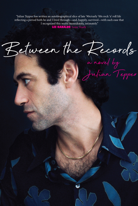 Cover image for book Between The Records