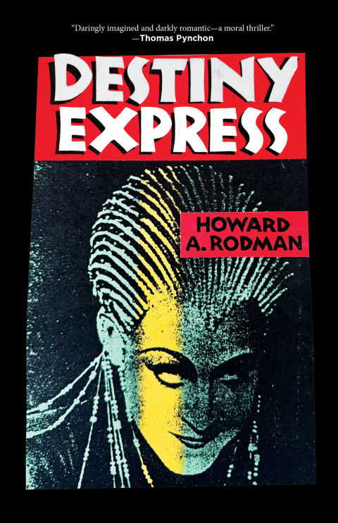 Cover image for book Destiny Express