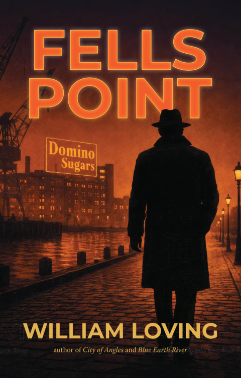 Cover image for book Fells Point
