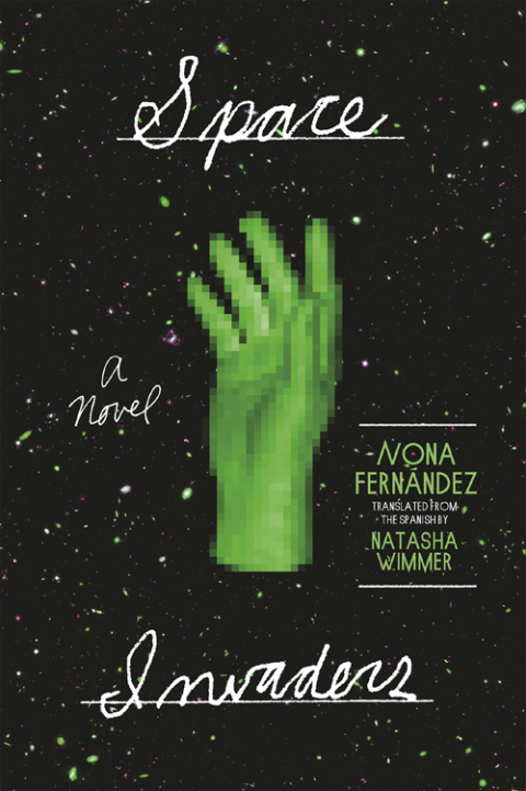 Cover image for book Space Invaders