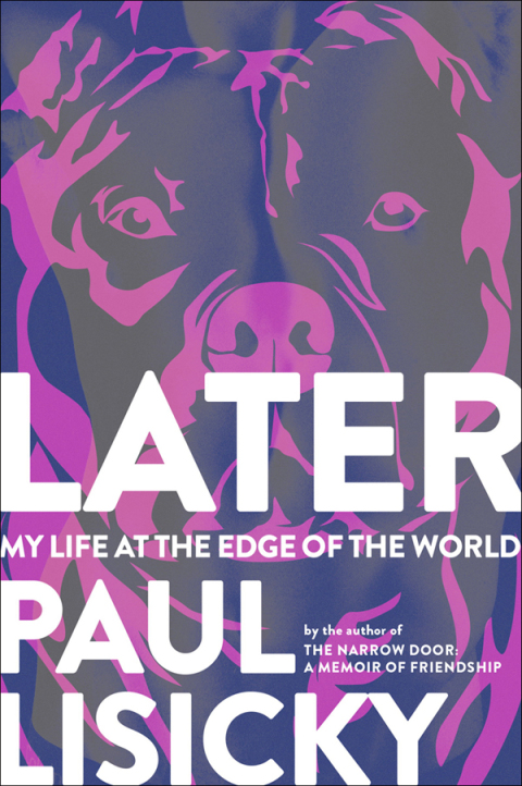 Cover image for book Later