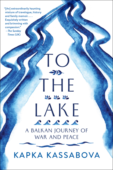 Cover image for book To the Lake