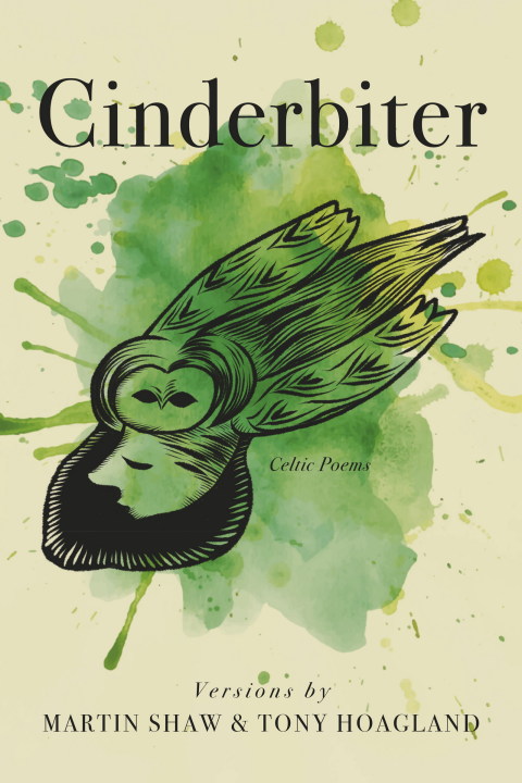 Cover image for book Cinderbiter