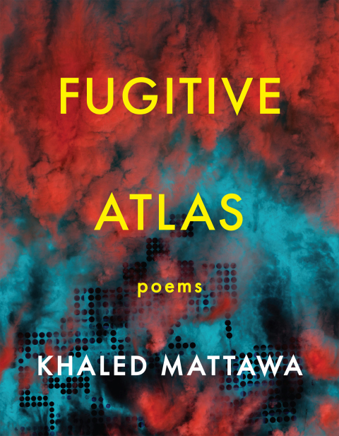 Cover image for book Fugitive Atlas