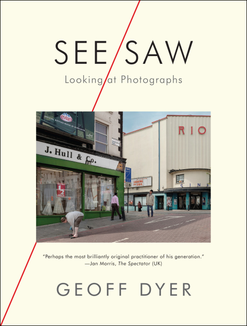 Cover image for book See/Saw