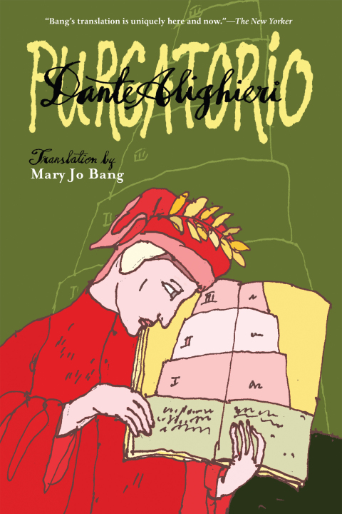 Cover image for book Purgatorio