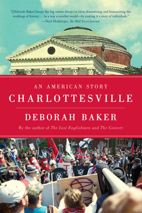 Cover image for book Charlottesville