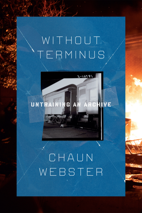 Cover image for book Without Terminus