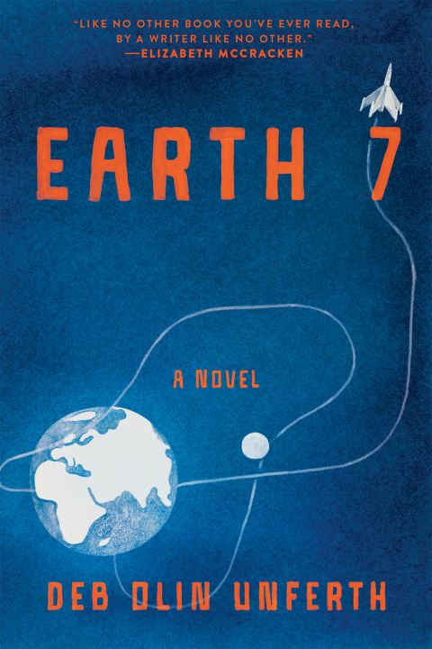 Cover image for book Earth 7
