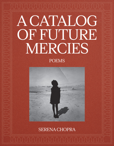 Cover image for book A Catalog of Future Mercies
