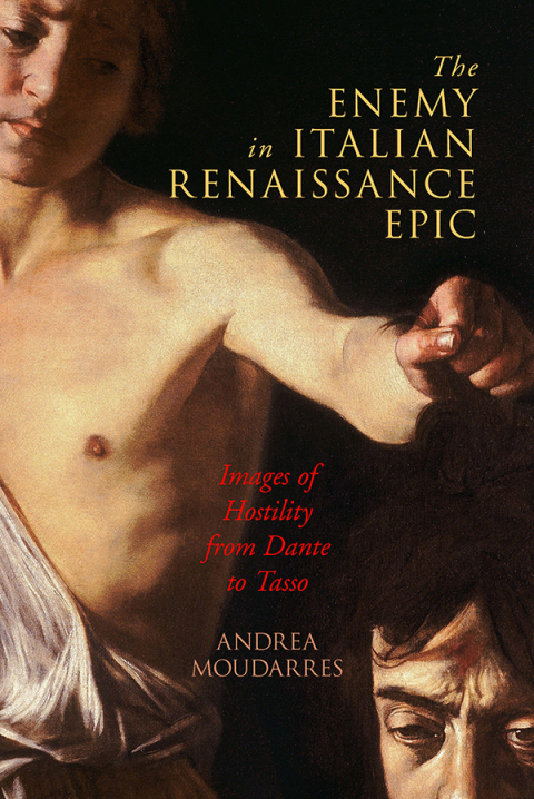 Cover image for book The Enemy in Italian Renaissance Epic